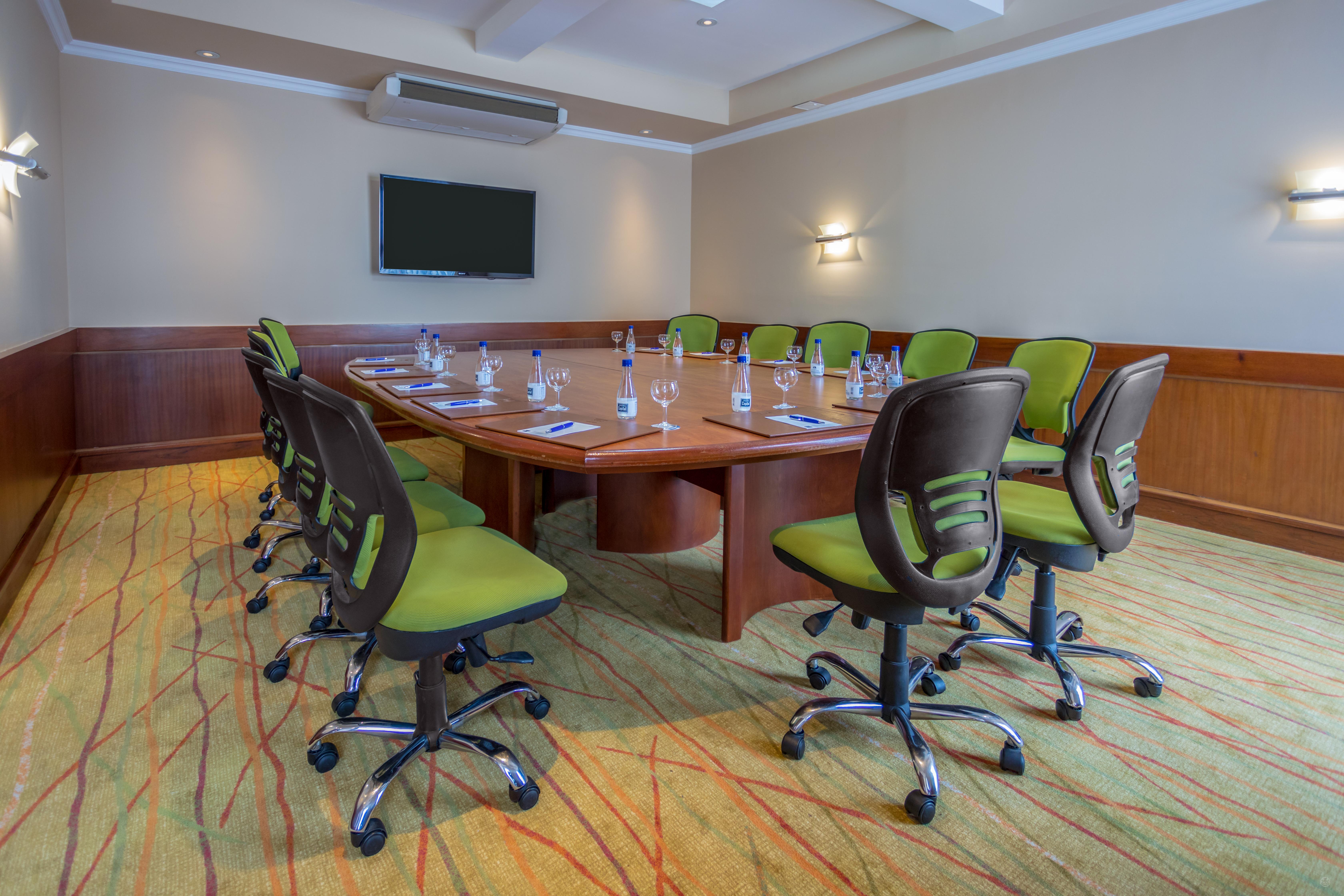 Ghl Hotel Capital — Photos 1